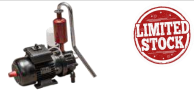 [KP01062] BOMBA DE VACIO TIPO DE ACEITE 200LT-MIN 110V